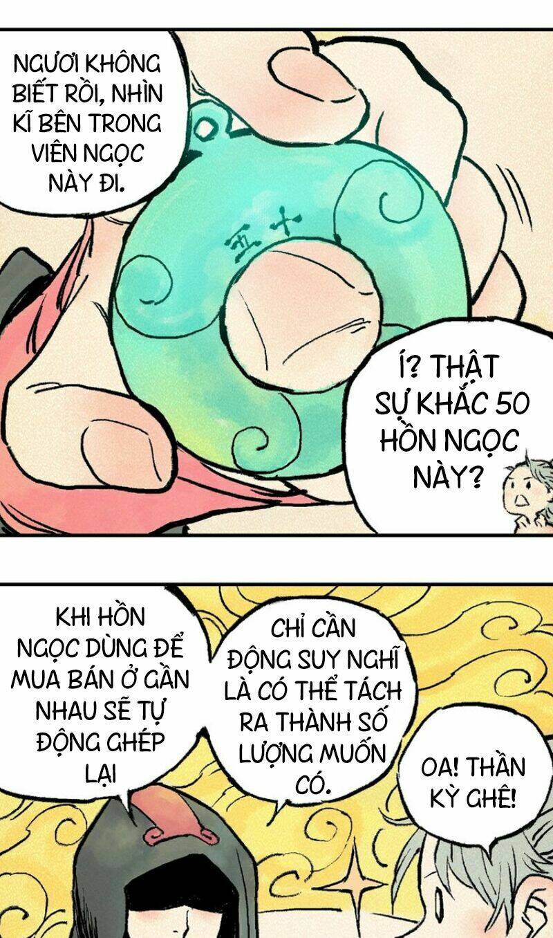 Thiên Kinh Địa Dịch: Chapter 4