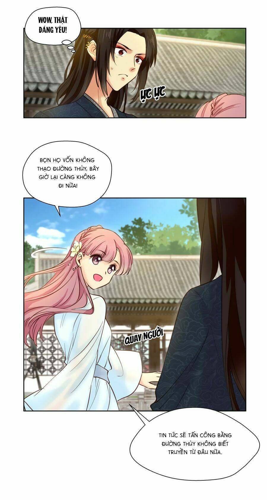 Lưu Luyến Tinh Diệu: Chapter 105