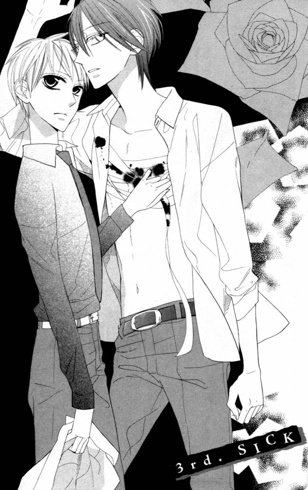 Love Sick: Chapter 3