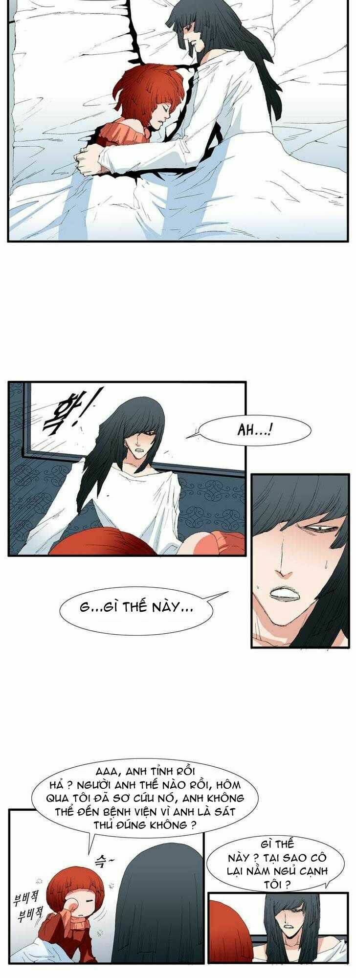 Siêu năng: Chapter 64