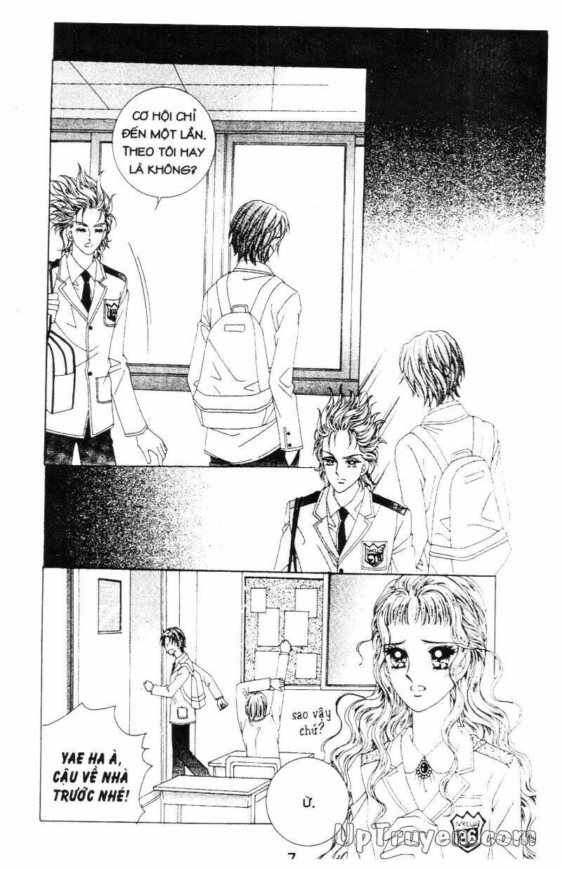 Mặt nạ tình yêu: Chapter 56