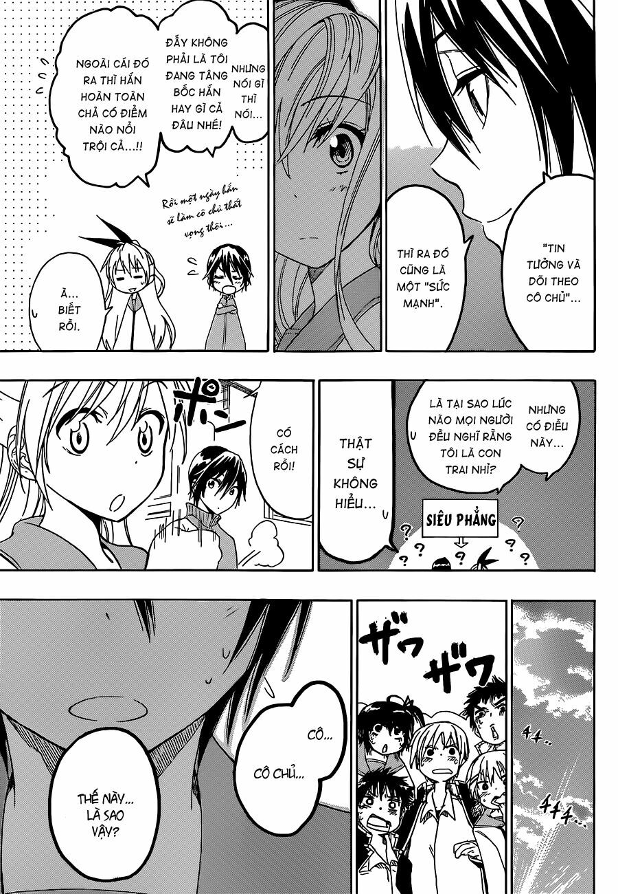 Tình Yêu Ngang Trái: Chapter 17