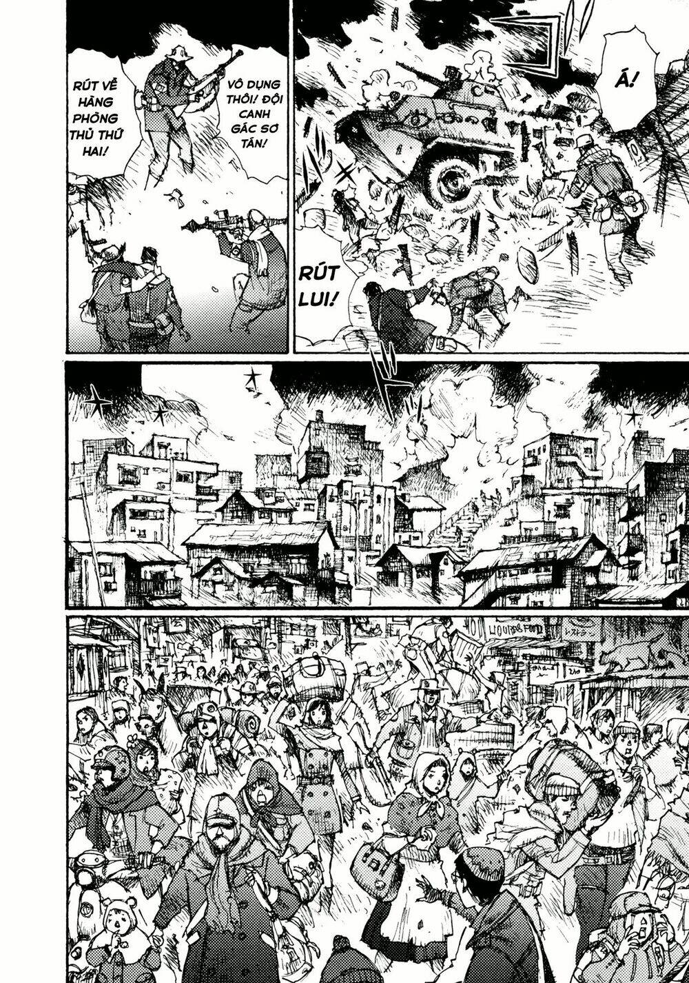 Alice In Hell: Chapter 12