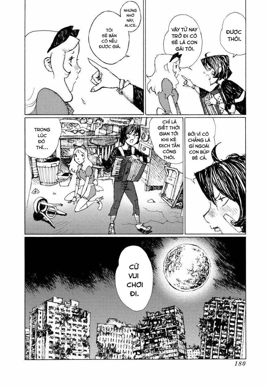 Alice In Hell: Chapter 36