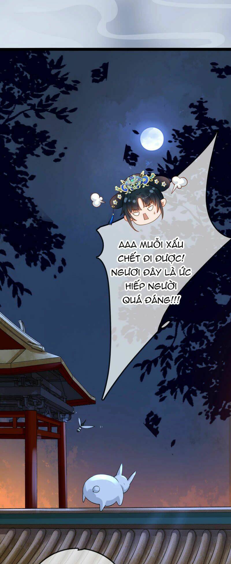 Thái Tử, Người Thật Ngọt Ngào: Chapter 24