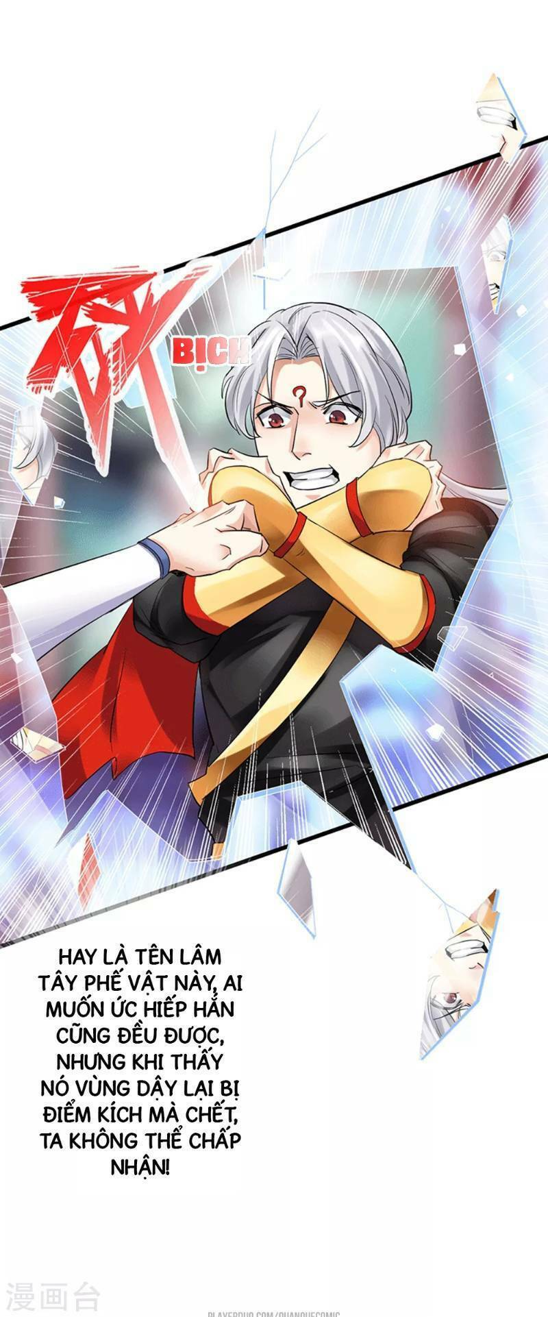 Cuồng Bạo Nghịch Tập: Chapter 6