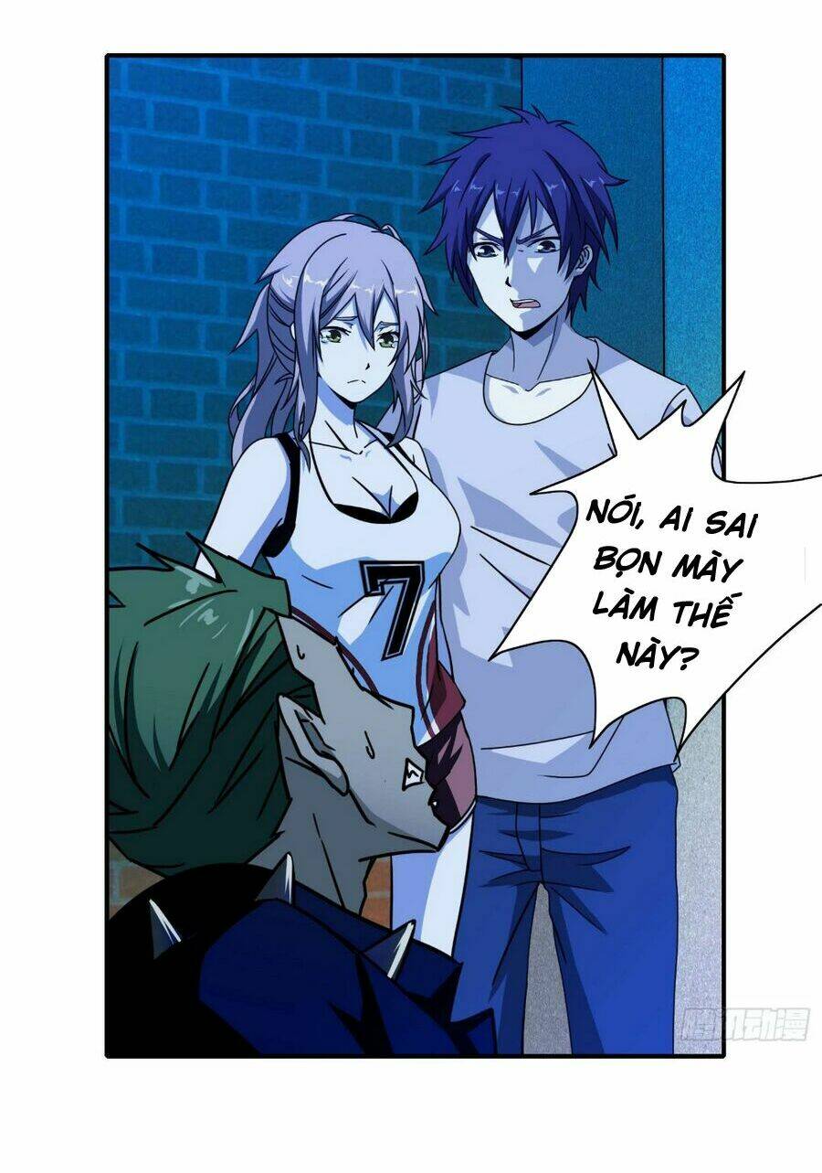 Hộ Hoa Cao Thủ Tại Đô Thị: Chapter 27