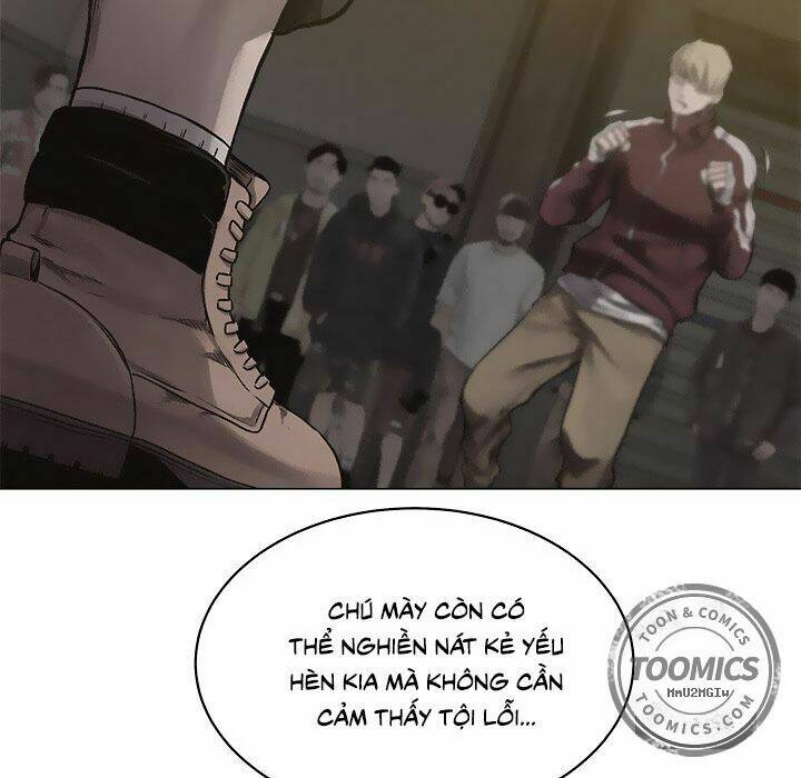 Nắm Đấm: Chapter 24