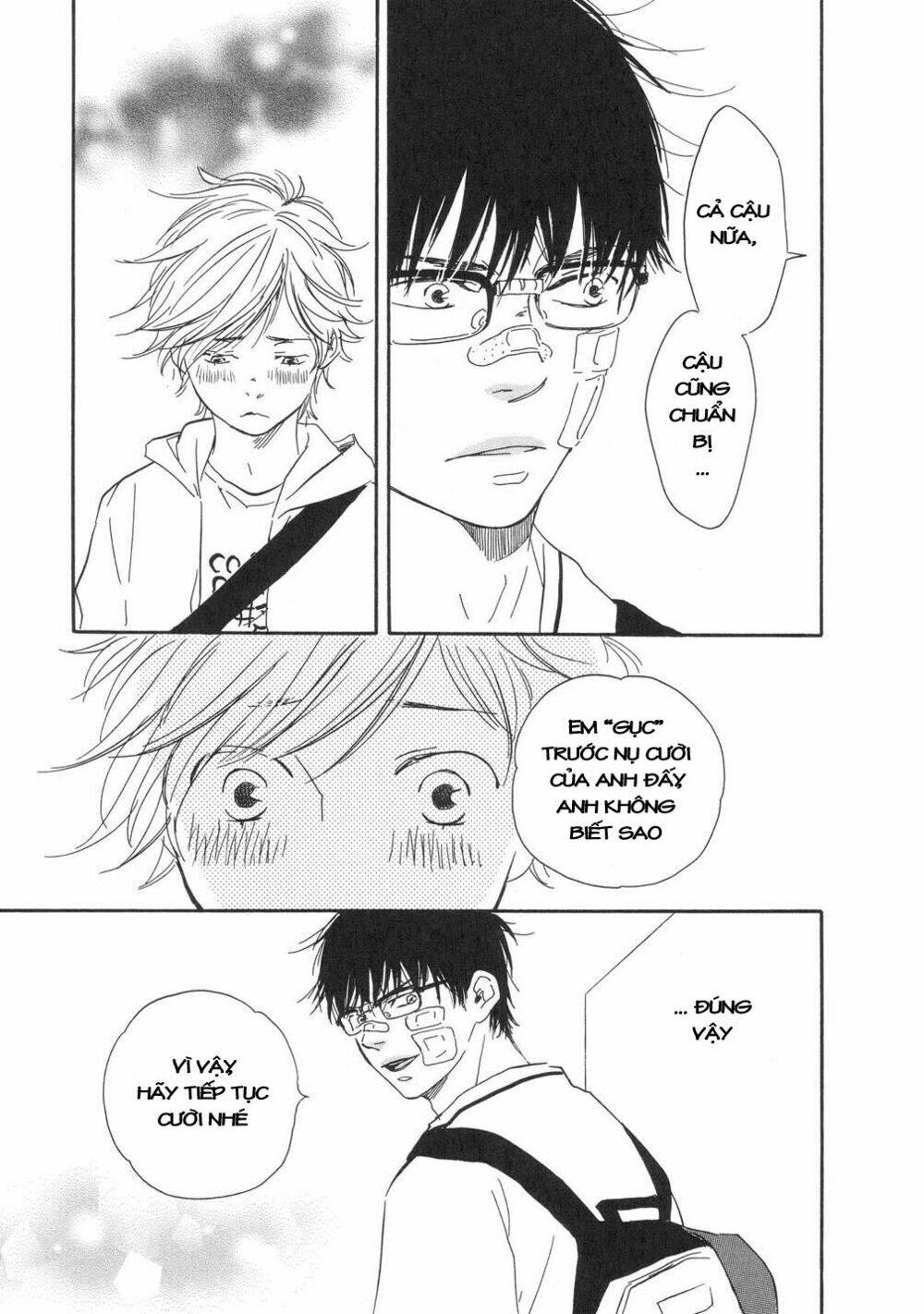 Lucky Number 13: Chapter 2