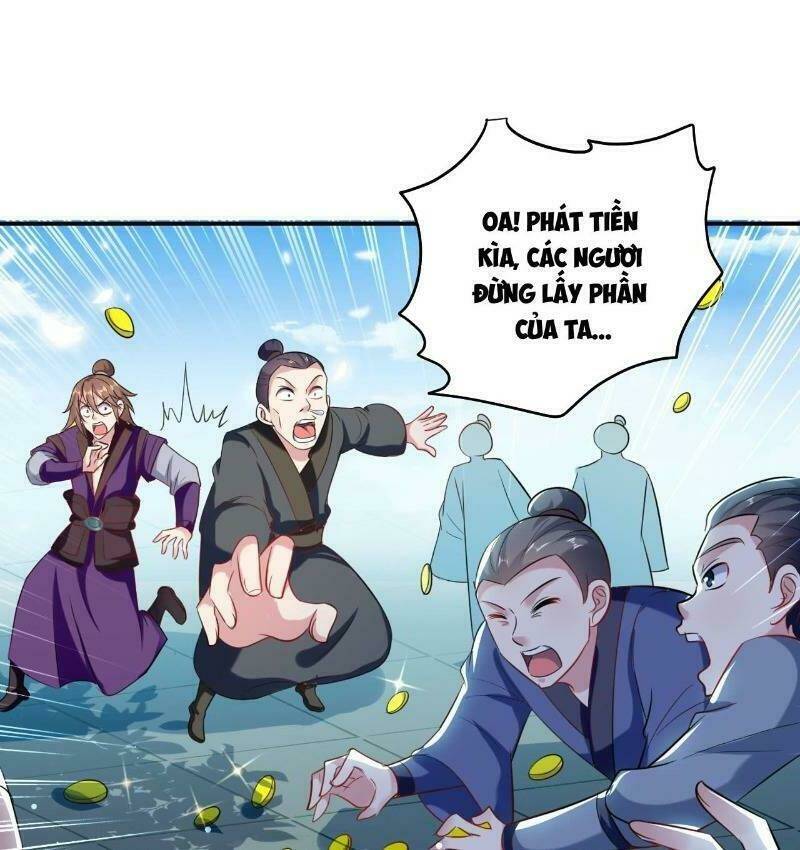 Dị Giới Siêu Cấp Ở Rể: Chapter 35