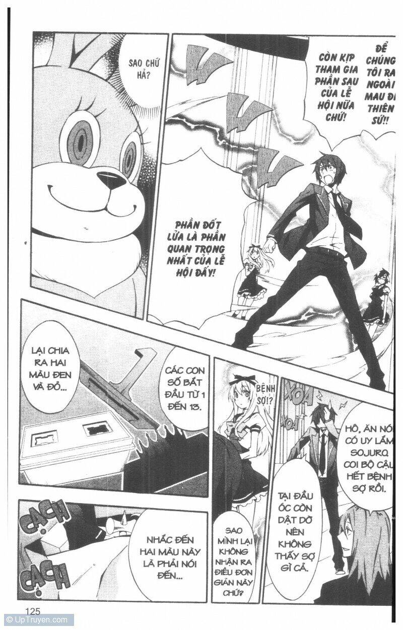 Đối Đầu Thiên Sứ: Chapter 1