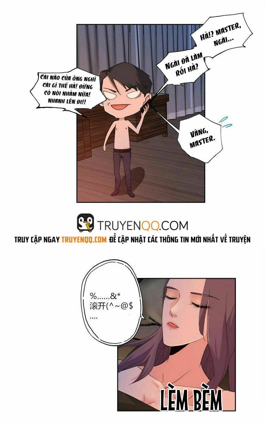 Khốn Ái Tù Lung: Chapter 21
