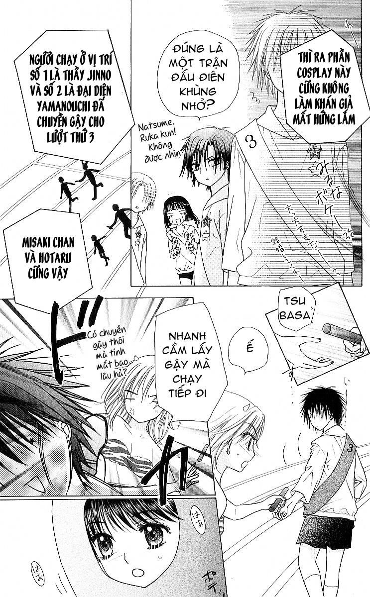 Học Viện Alice: Chapter 83