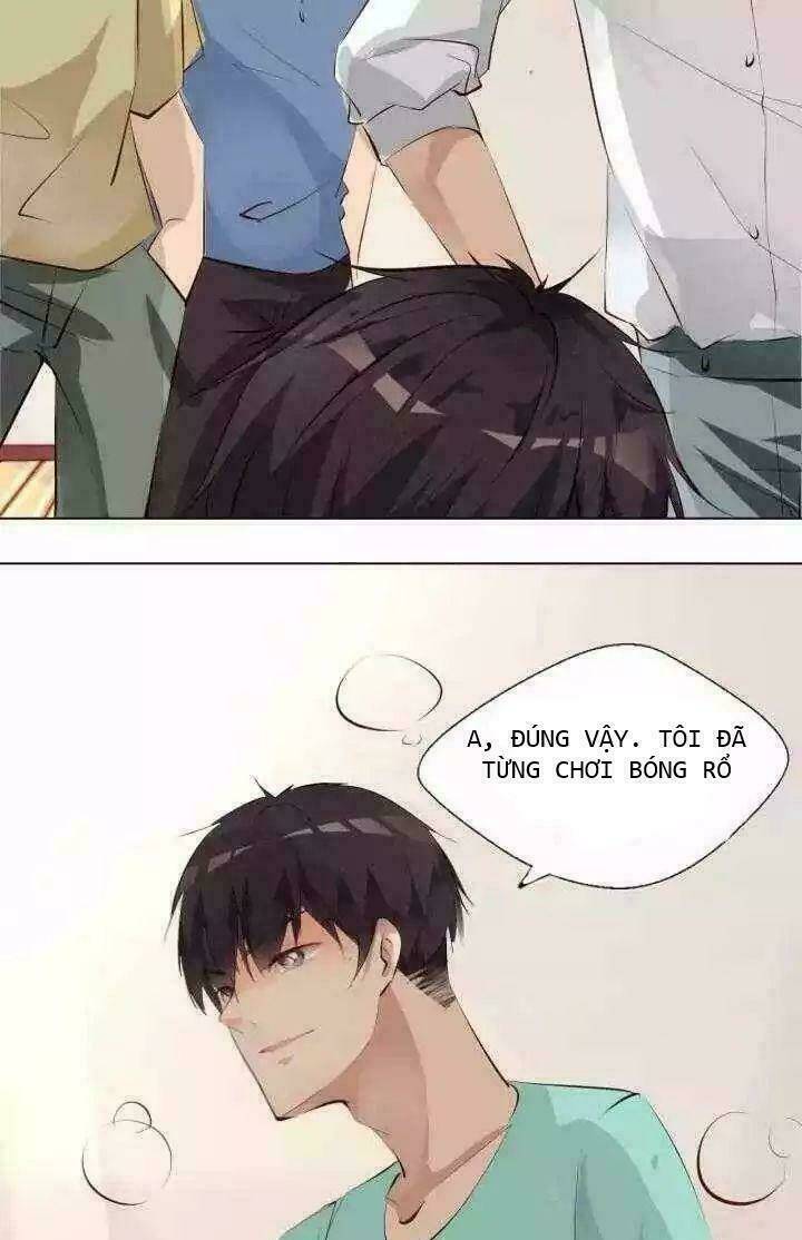 Nam Thần Là Một Đôi: Chapter 4