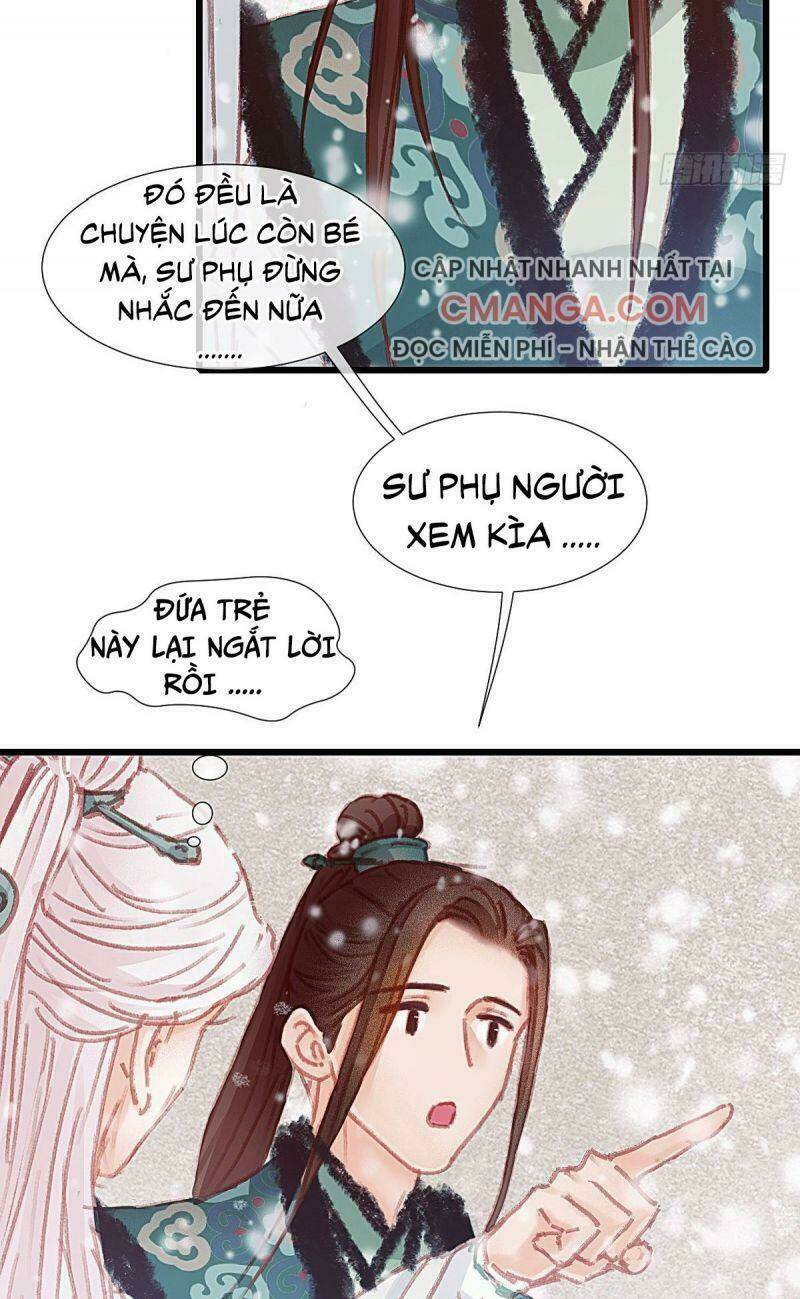 Hữu Yêu Lai Chi Họa Trung Tiên: Chapter 58