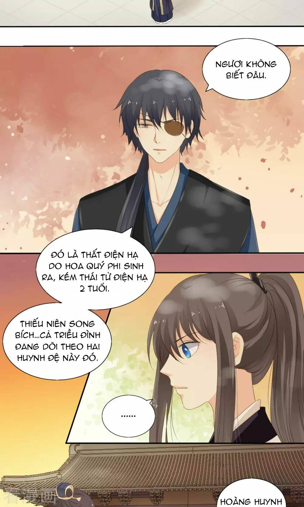 Quy Tự Dao: Chapter 66