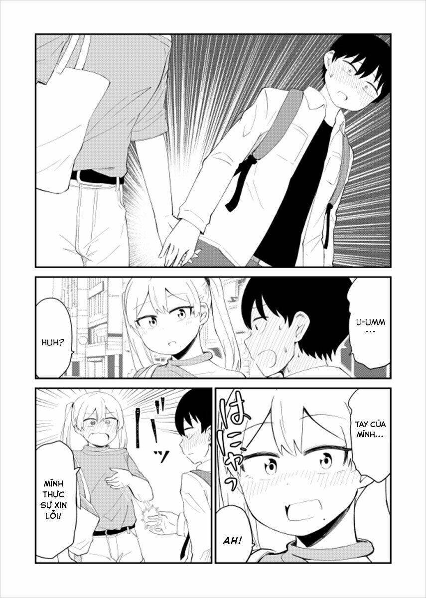 His Favorite Idol Moves In Next Door: Chapter 23