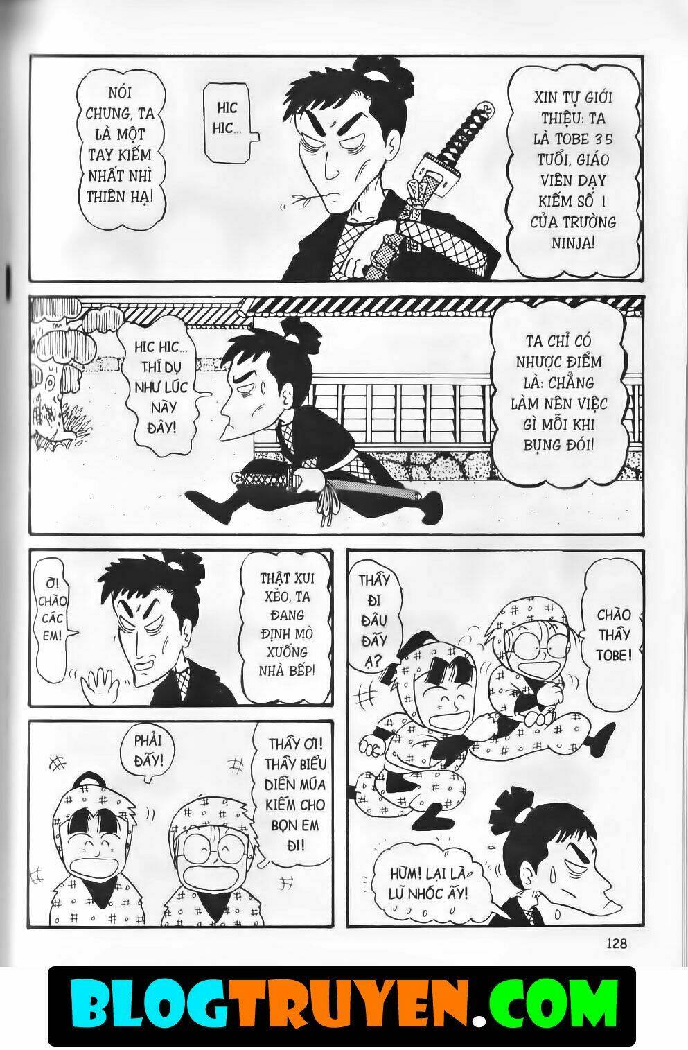 Ninja Loạn Thị Bản Đẹp: Chapter 2.5