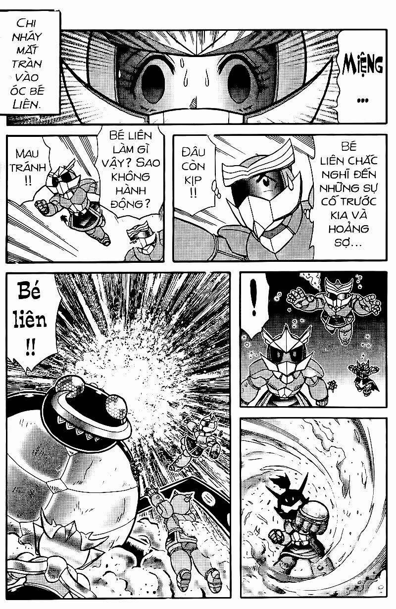 Hiệp Sĩ Giấy: Chapter 76