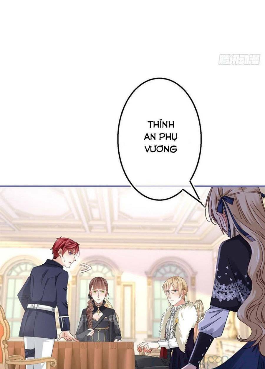 Nữ Hoàng Đầu Tiên Của Đế Quốc: Chapter 96