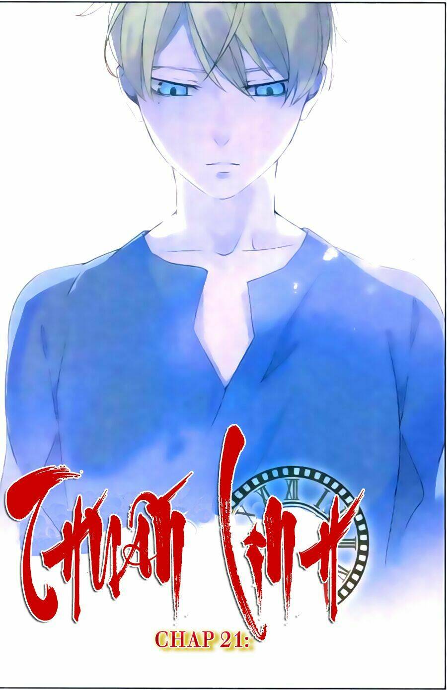Thuấn Linh: Chapter 21
