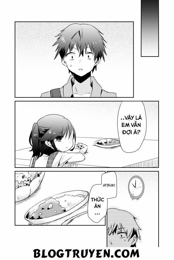 Koneko Hiroimashita: Chapter 2.1