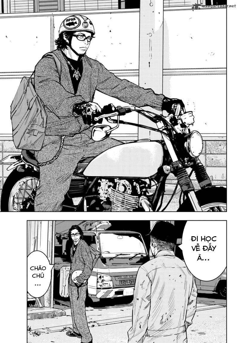 Clover: Chapter 402