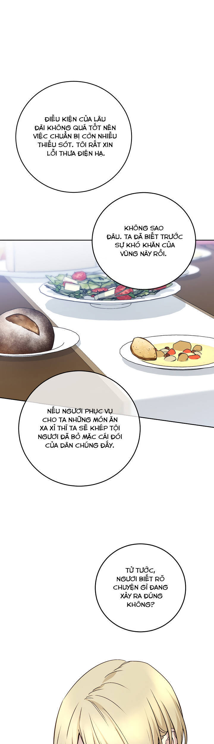 Cô Hầu Giỏi Giang: Chapter 50