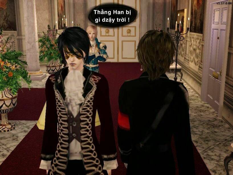 Truyện Sims - Earl Story: Chapter 27