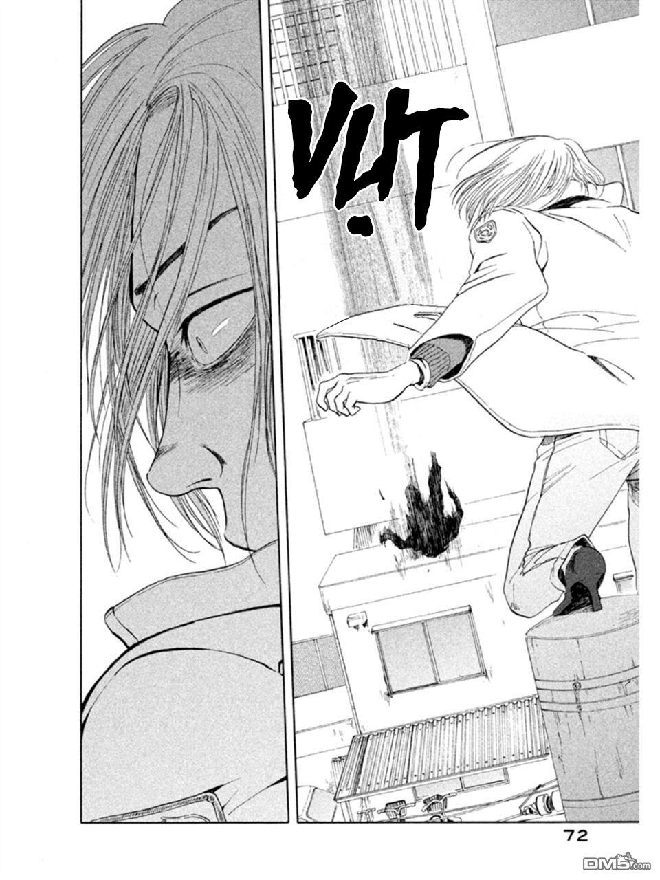 Devil's Line: Chapter 15