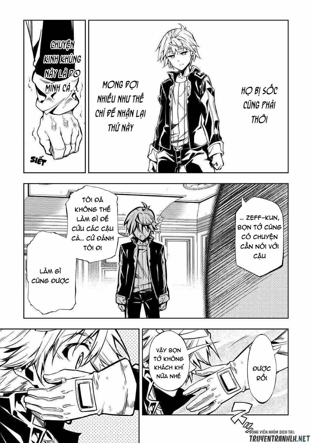 Kouritsu Kuriya Madoushi, Dani No Jinsei De Madou O Kiwameru: Chapter 50