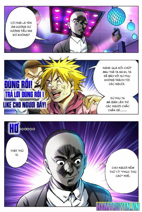Trung Quốc Kinh Ngạc Tiên Sinh: Chapter 90