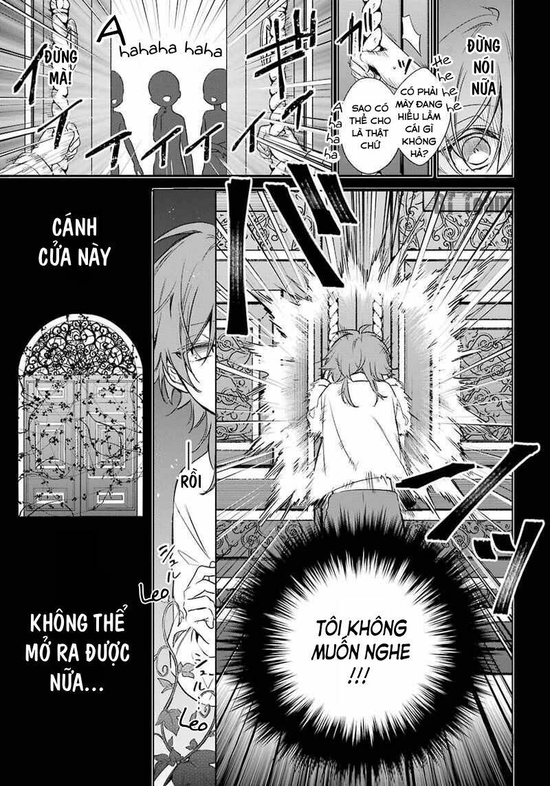 Okyu No Trinity: Chapter 11