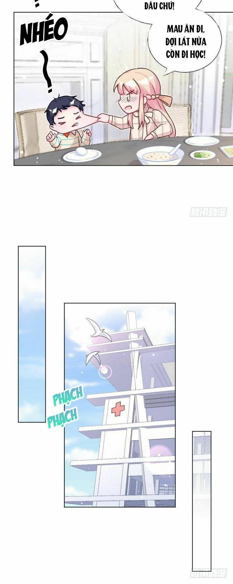 Trời Ban Cho Nam Thần Daddy: Chapter 31