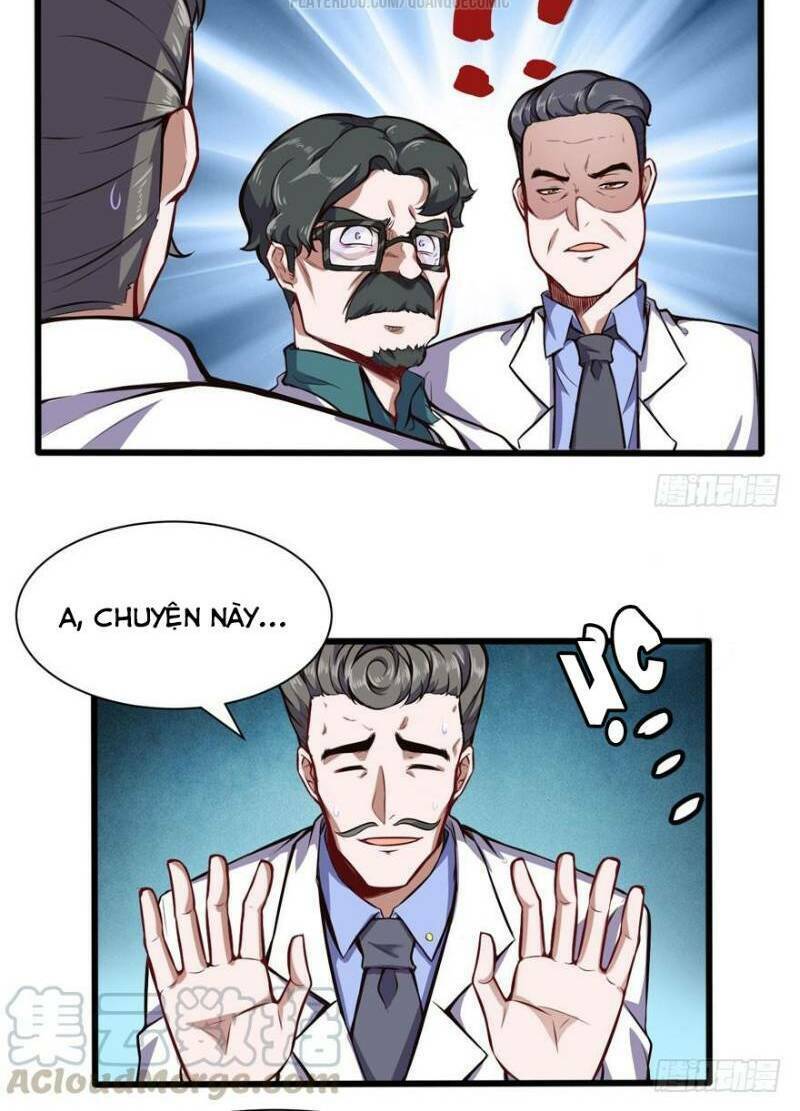 Đô Thị Âm Dương Tiên Y: Chapter 24