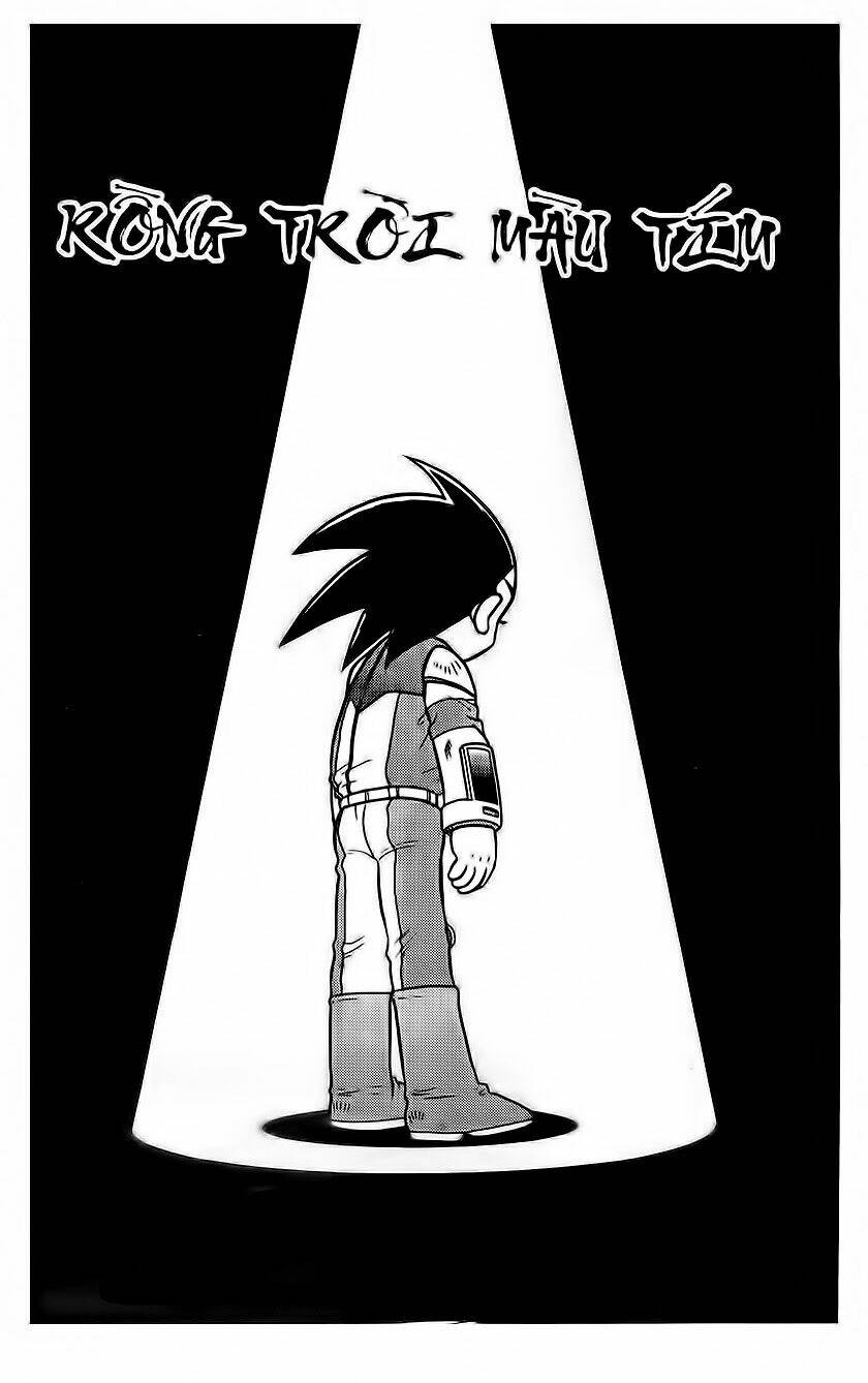 Hiệp Sĩ Giấy: Chapter 47