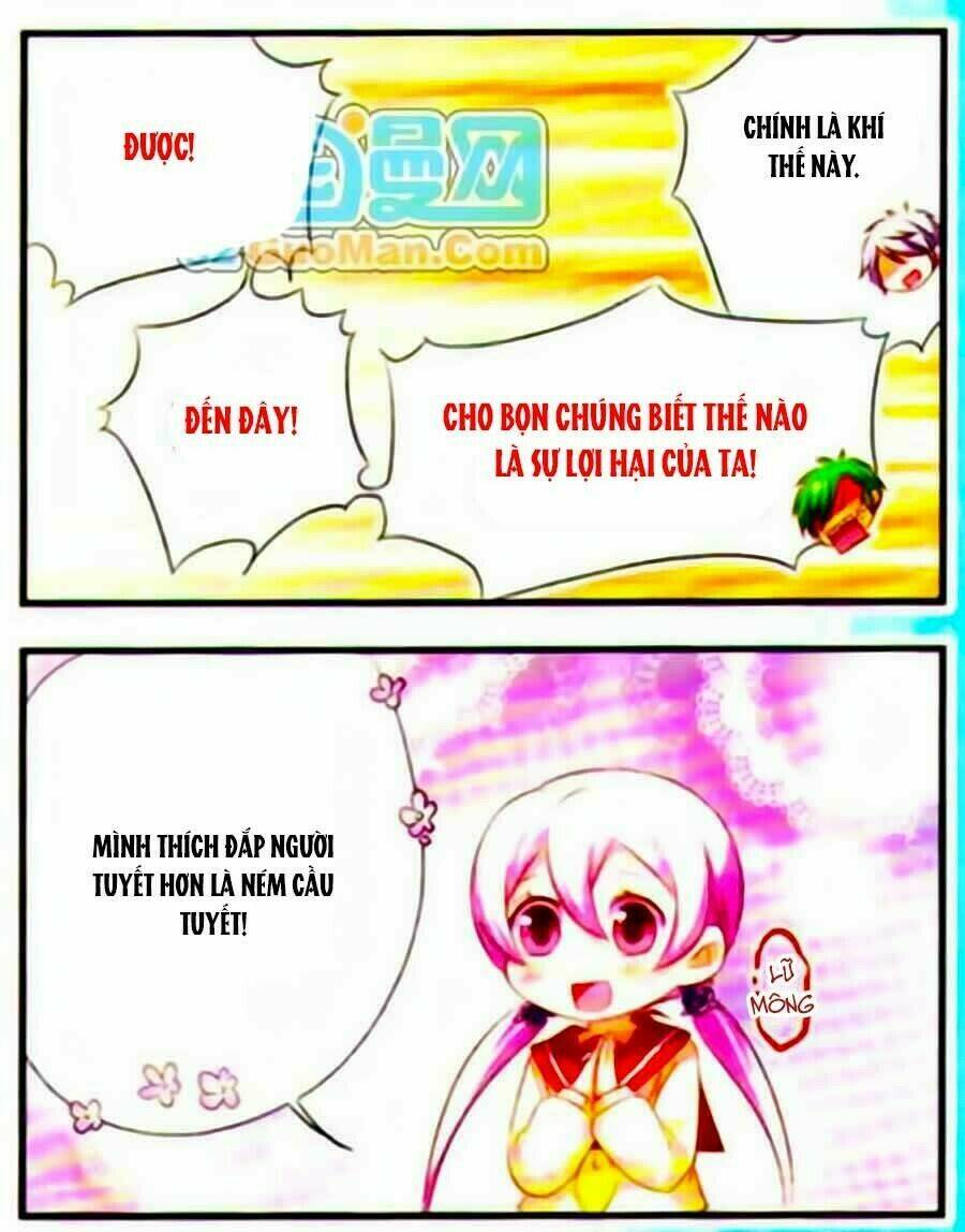 Manh Tam Quốc: Chapter 83