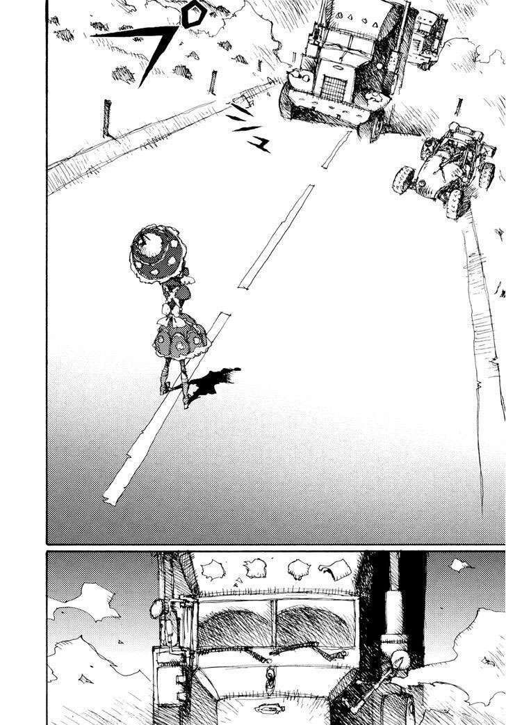 Alice In Hell: Chapter 22