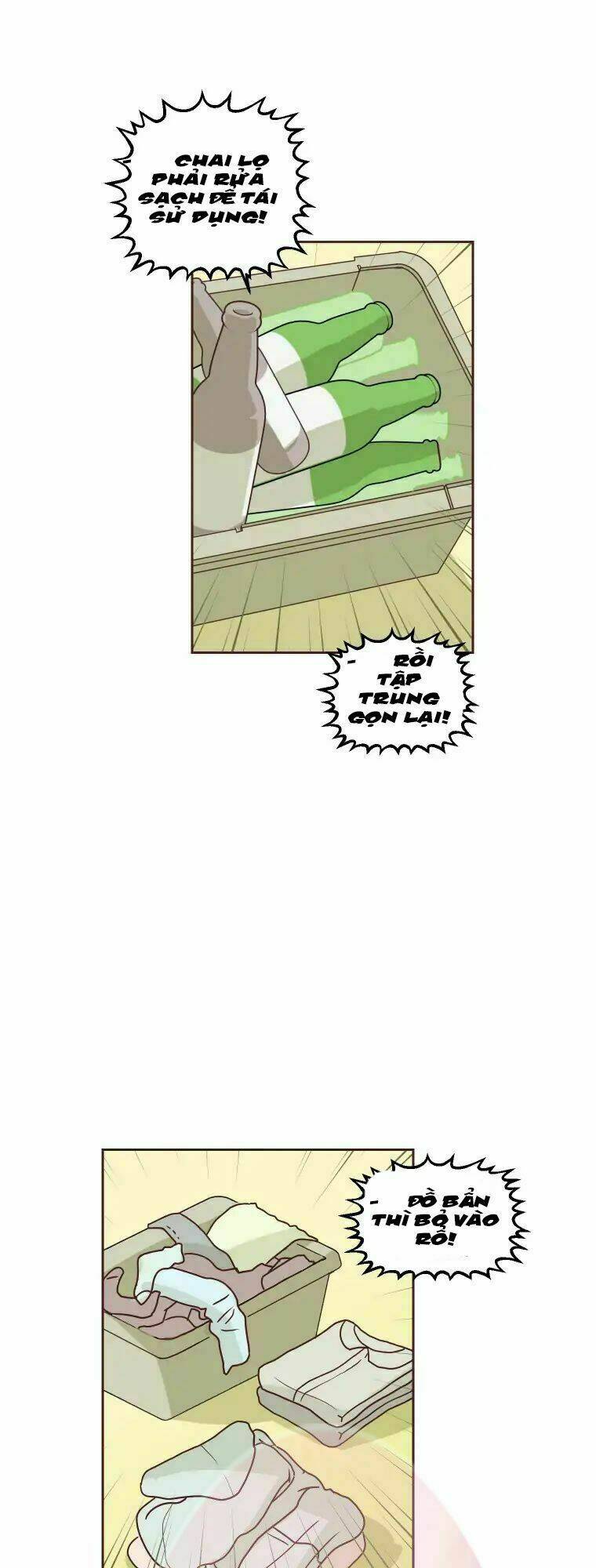 Em Út Đảm Đang: Chapter 1