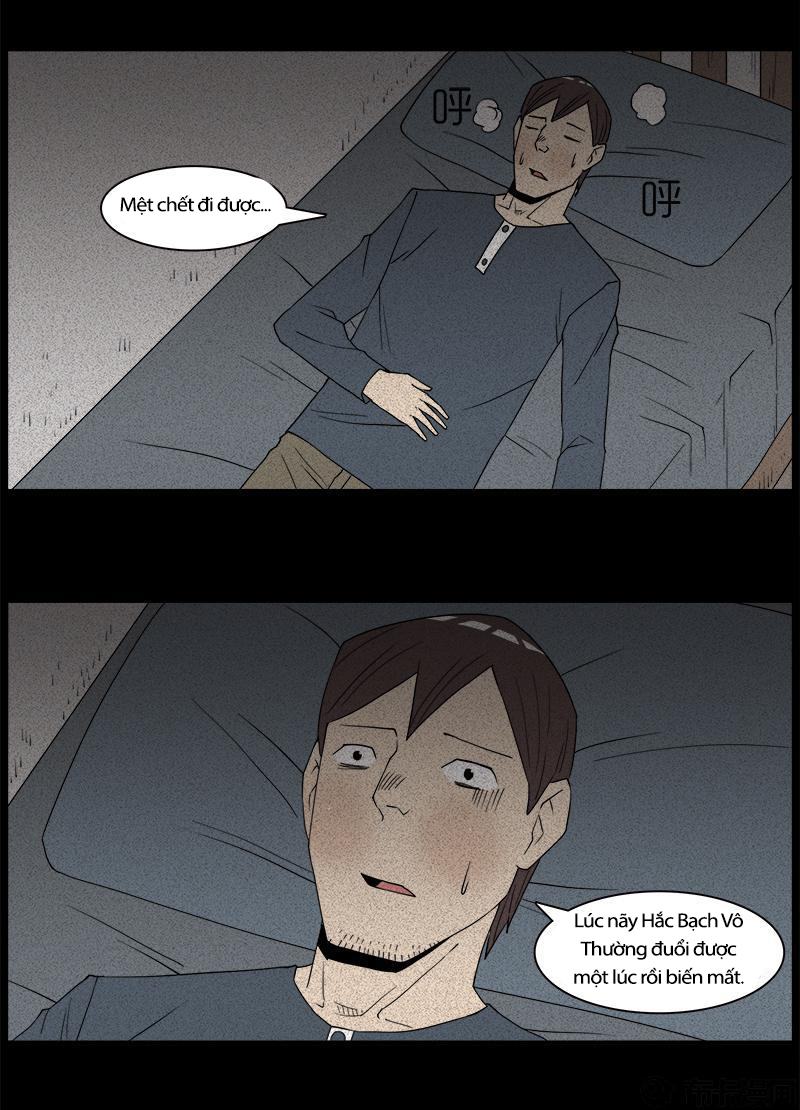 Chuyện Lạ Đêm Khuya: Chapter 53