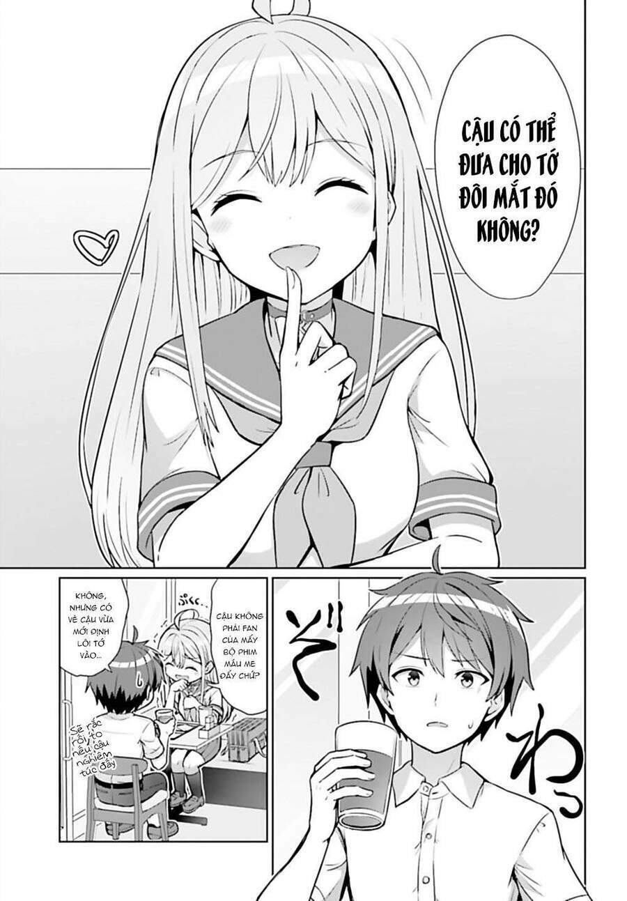 Danjo No Yuujou Wa Seiritsu Suru: Chapter 1