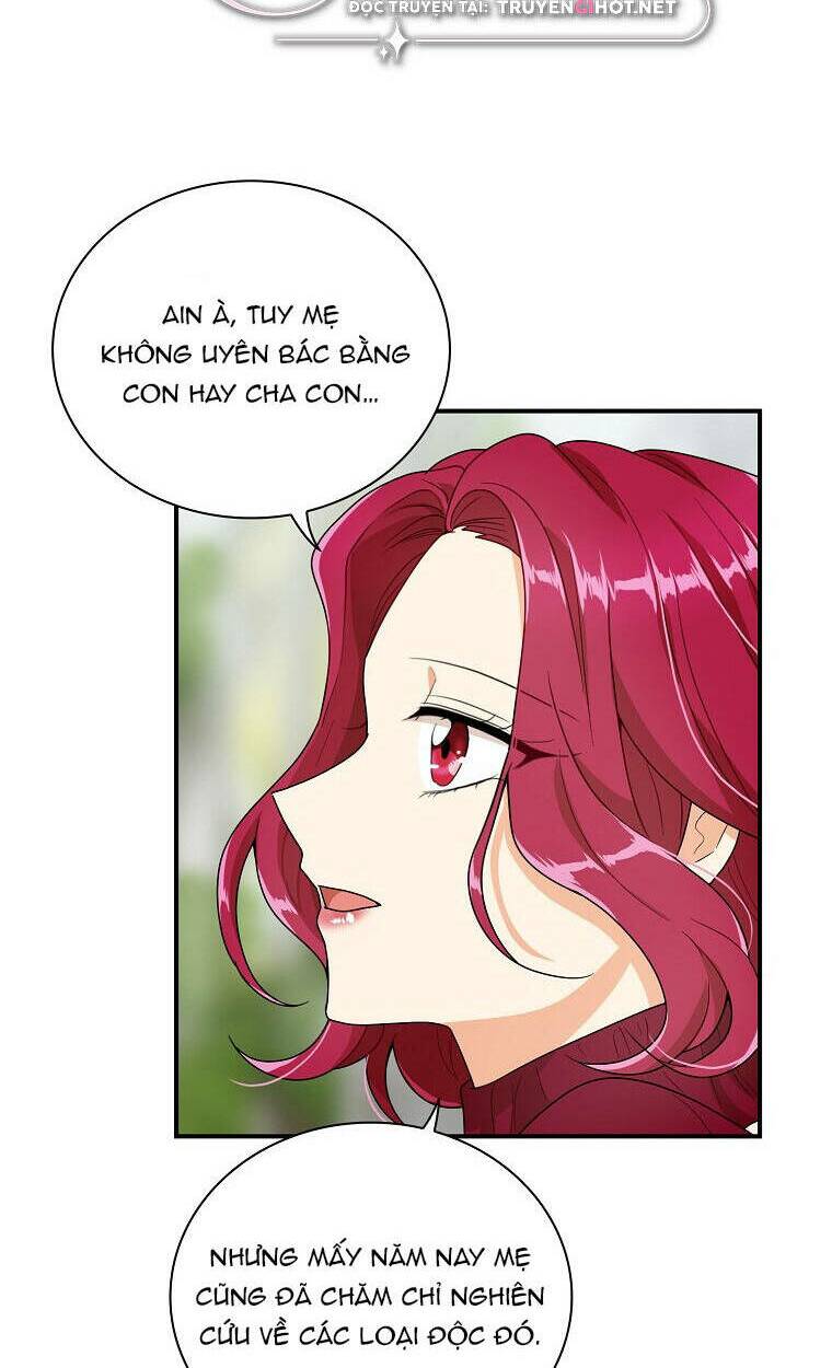 Xuyên Không Trở Thành Mami Phản Diện: Chapter 61