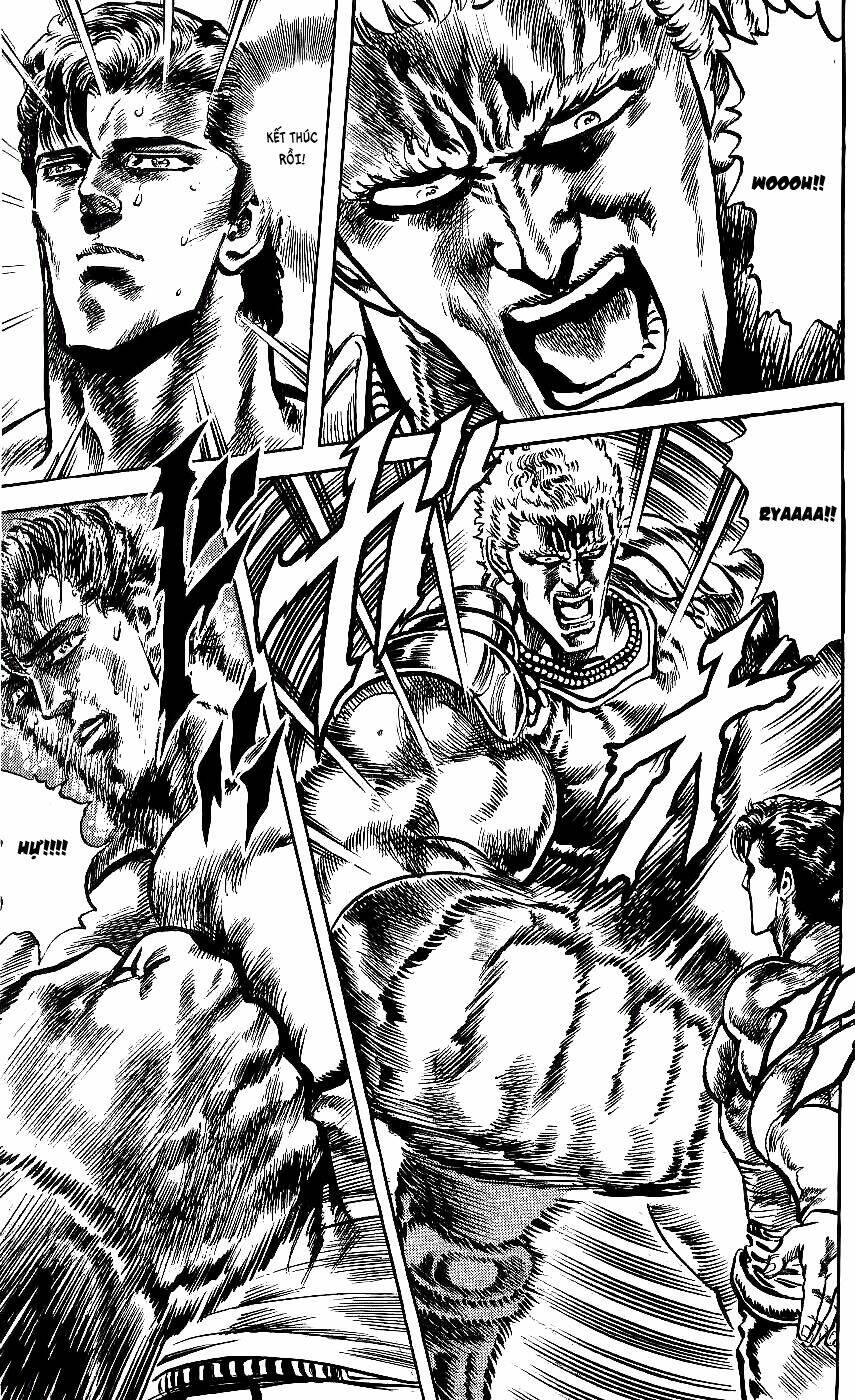 Bắc Đẩu Thần Quyền: Chapter 119