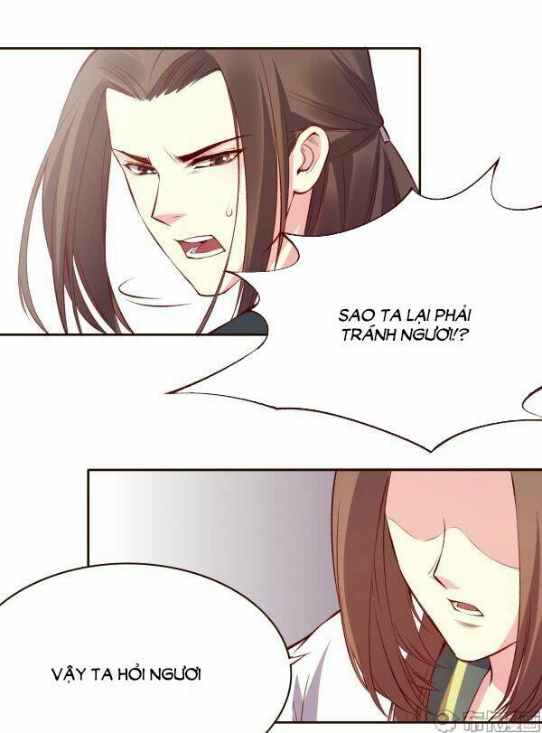 Yến Sơn Phái Và Bách Hoa Môn: Chapter 135