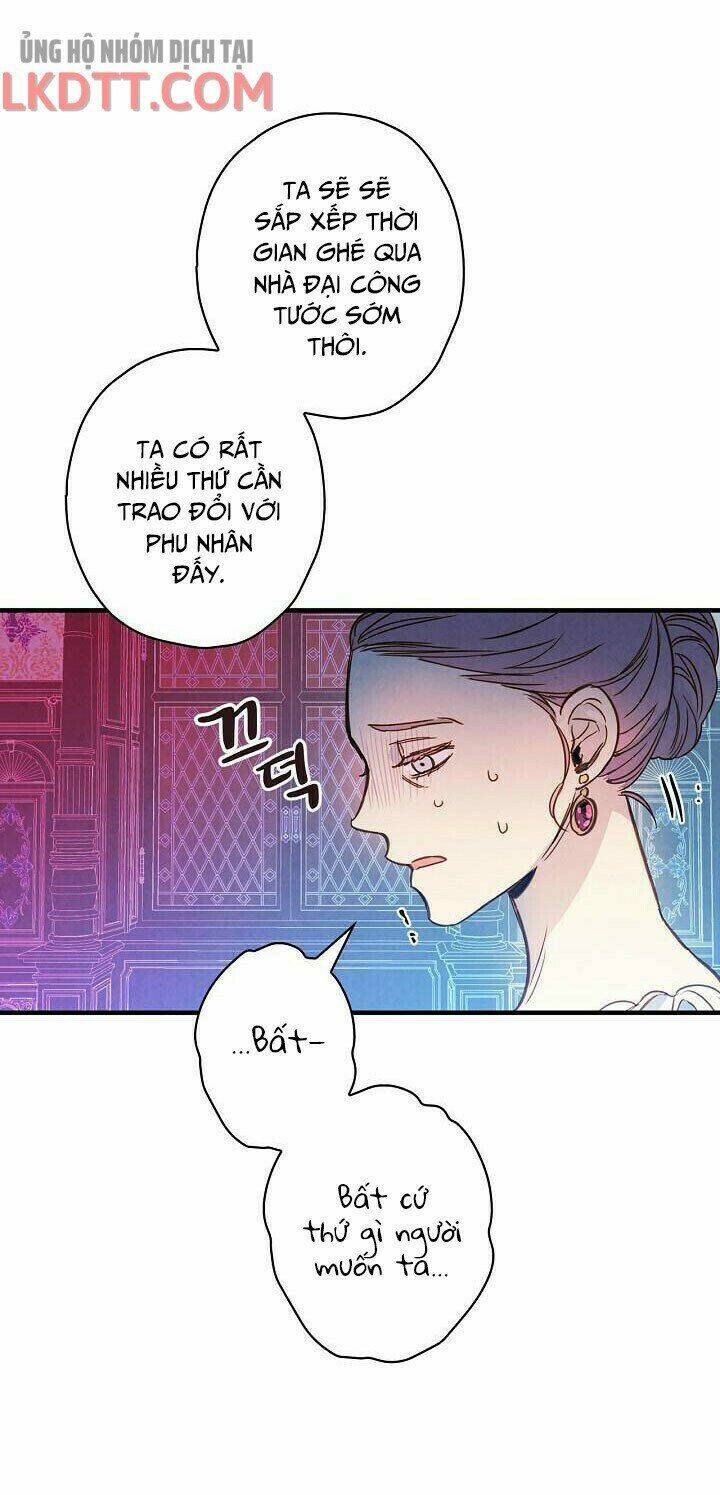 Hoàng Phi Bóng Tối: Chapter 27