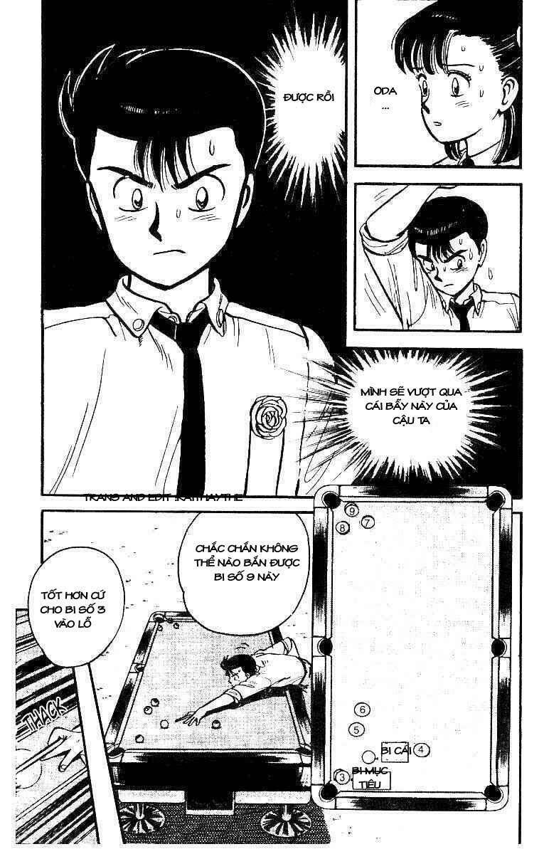 Break Shot: Chapter 12