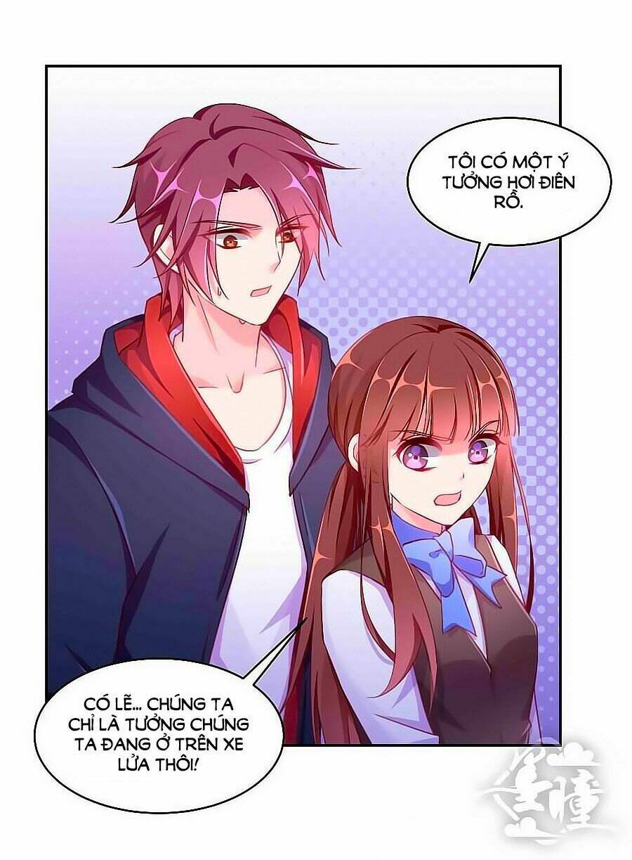 Tinh Ngụy: Chapter 22