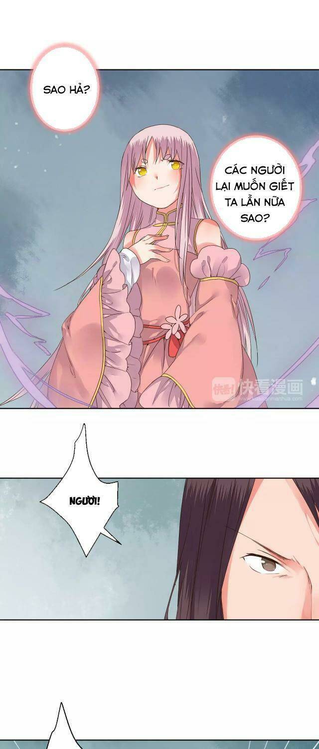 Đốt Đào Hoa: Chapter 76