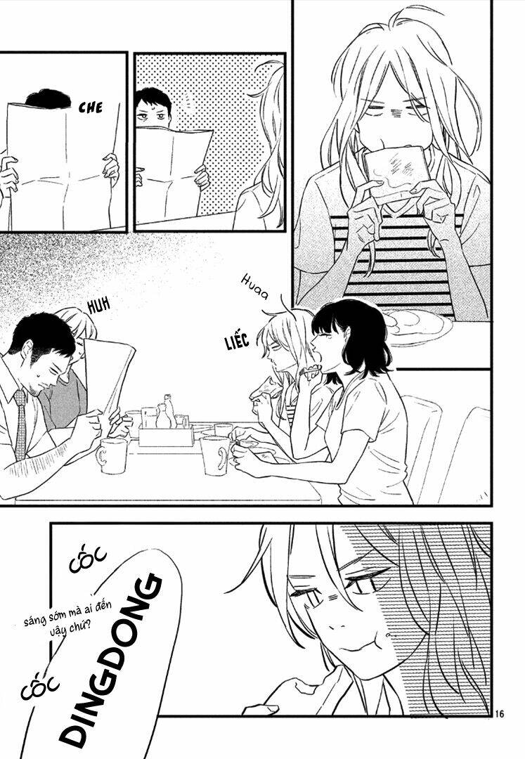 Pujyo And The Beast: Chapter 5