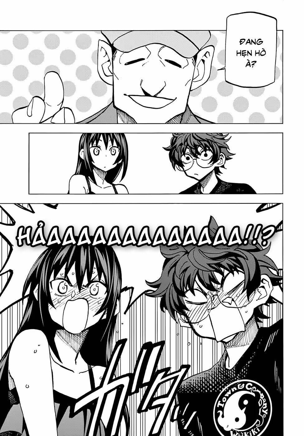 Tiêu Diệt Tất Cả Loài Người. Chúng Không Thể Được Tái Sinh: Chapter 4